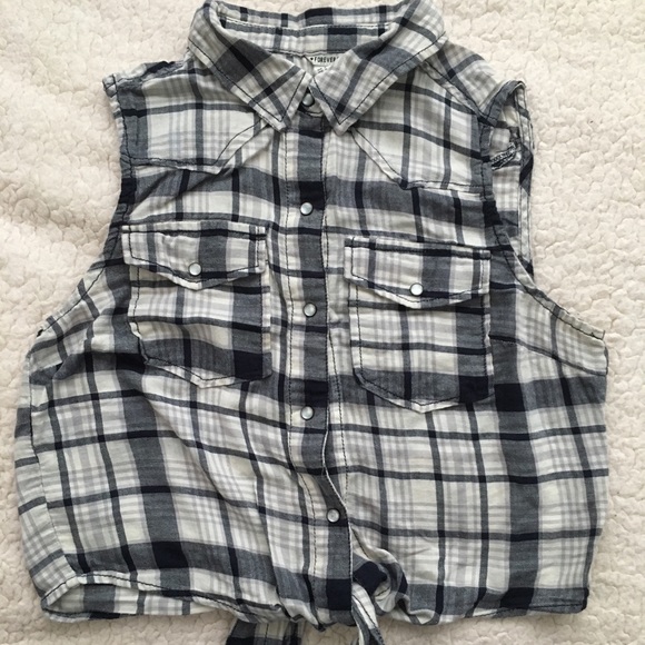 Tie front tank - Picture 1 of 7